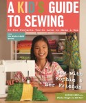 kids guide to sewing